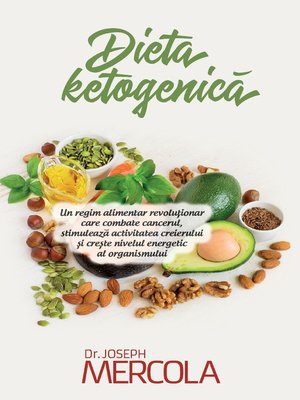 cover image of Dieta ketogenica